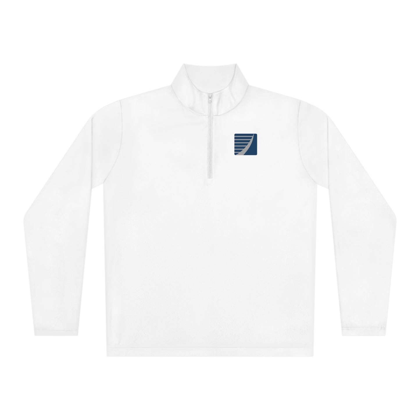 Unisex Quarter-Zip Pullover