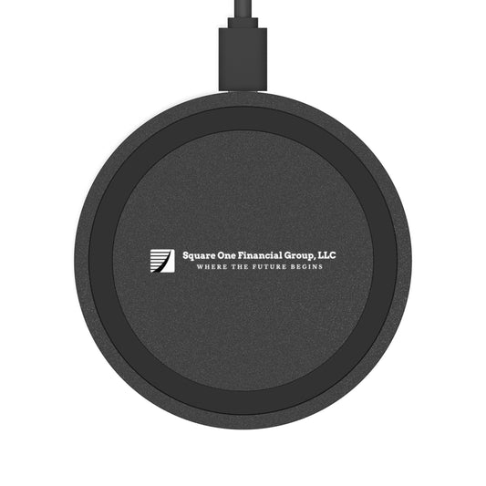 Quake Wireless Charging Pad