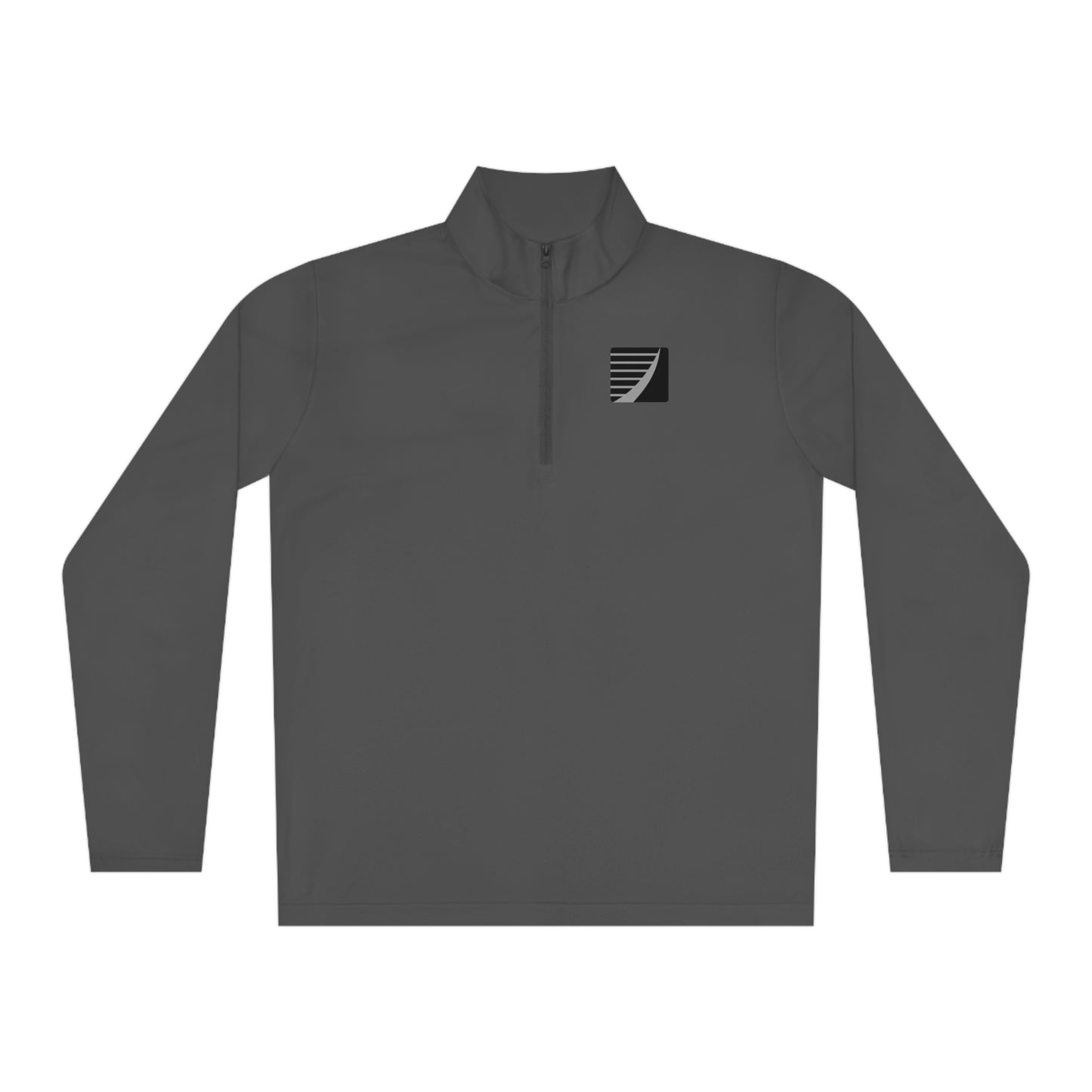 Unisex Quarter-Zip Pullover