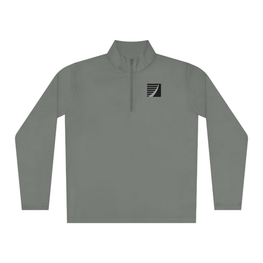 Unisex Quarter-Zip Pullover