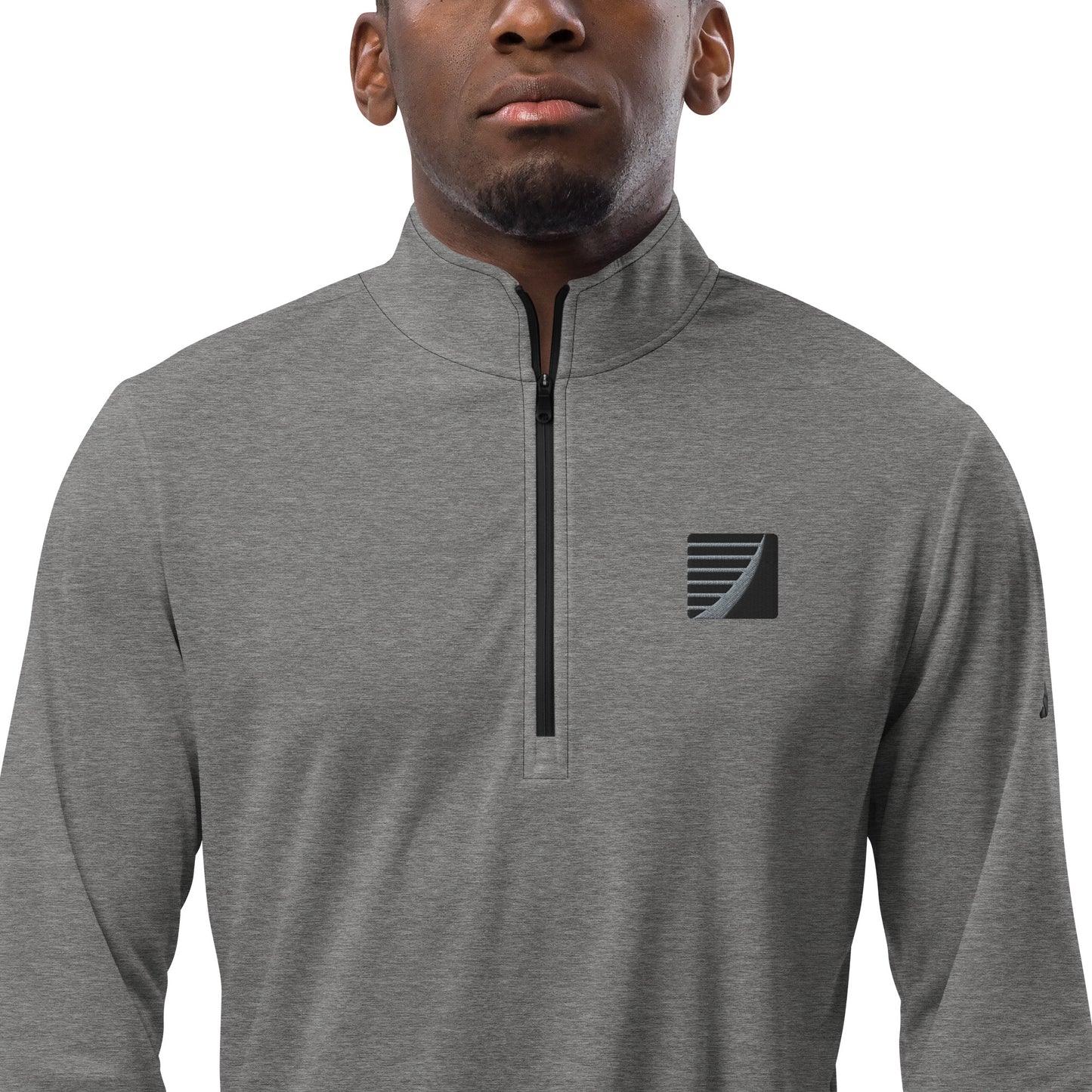 Adidas | Men's Quarter Zip Pullover