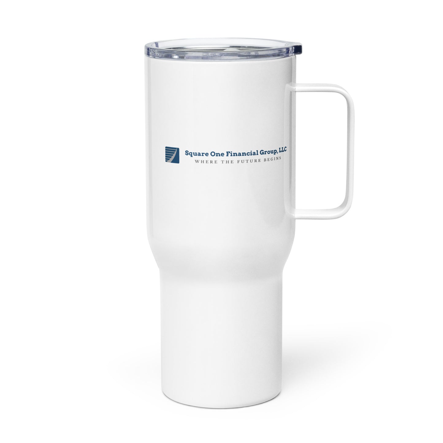 Travel Mug with Handle