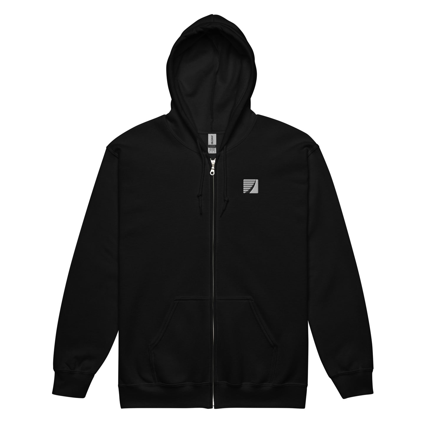 Gildan Zip-up Hoodie