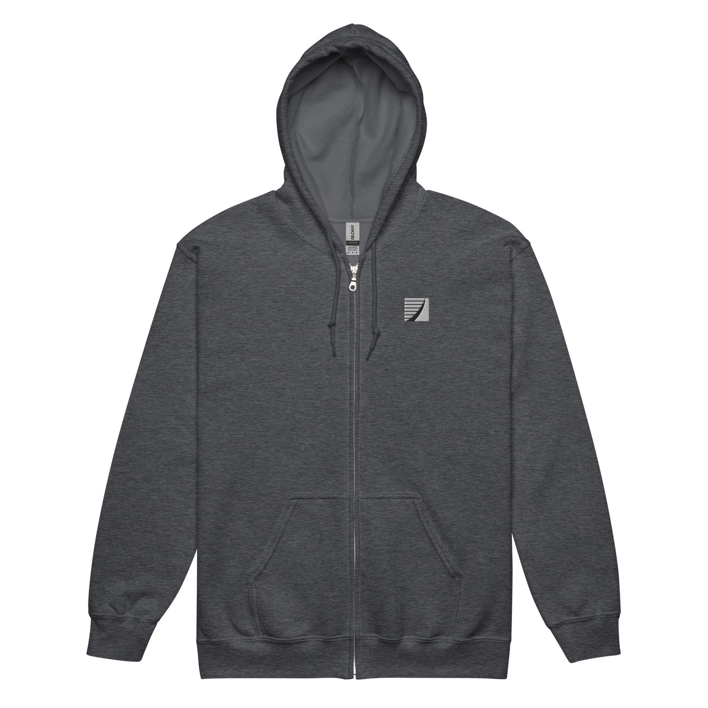 Gildan Zip-up Hoodie