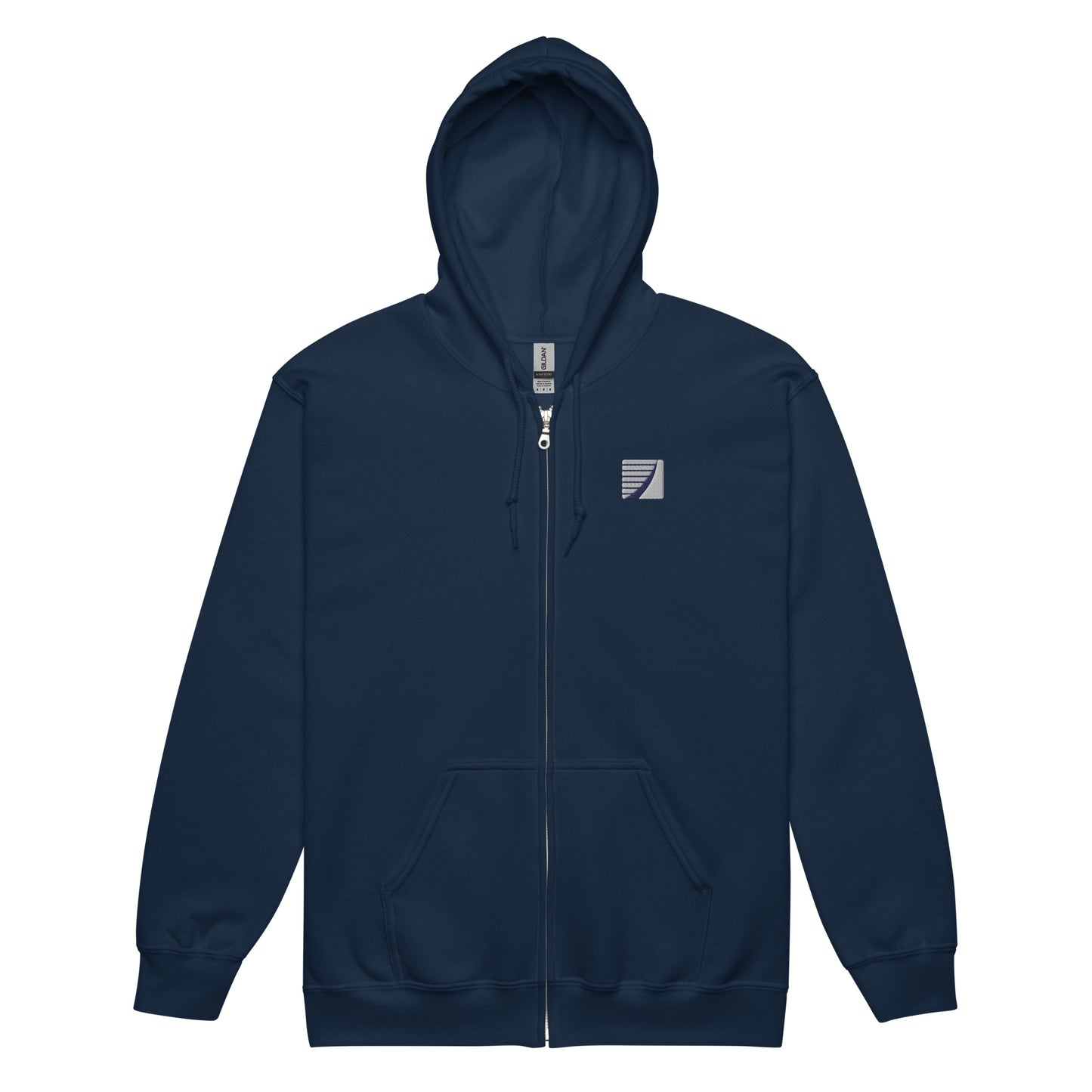 Gildan Zip-up Hoodie