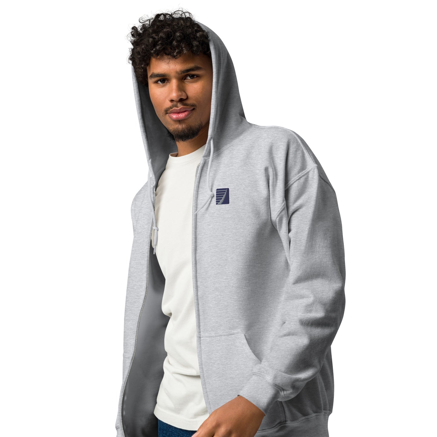 Gildan Zip-up Hoodie