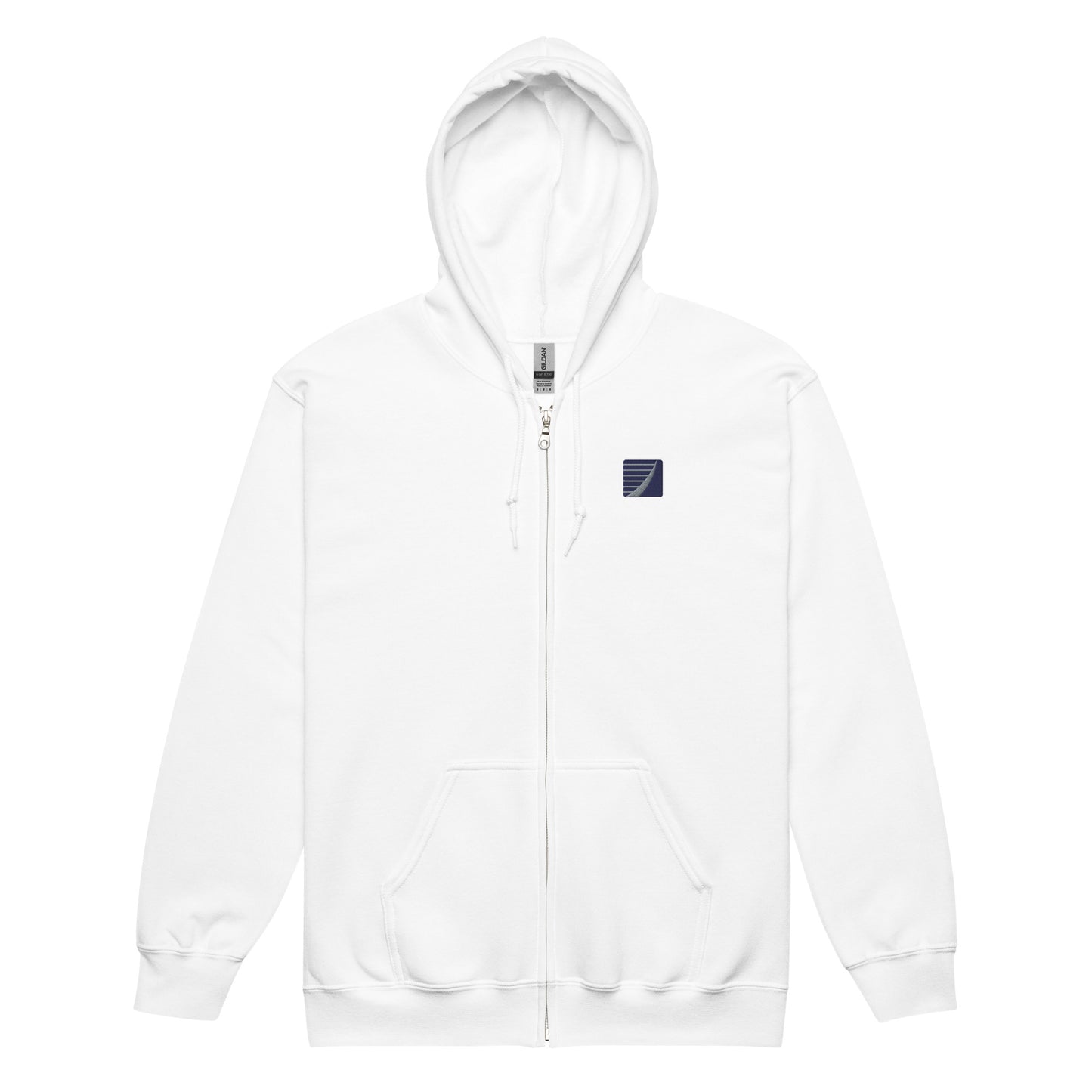 Gildan Zip-up Hoodie